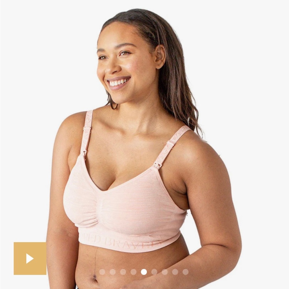 NWOT Kindred Bravely Nursing & Pumping Bra